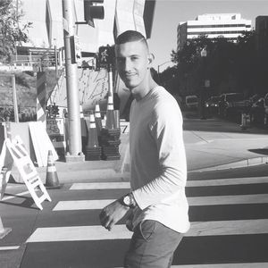 Meet your Posher, Steven